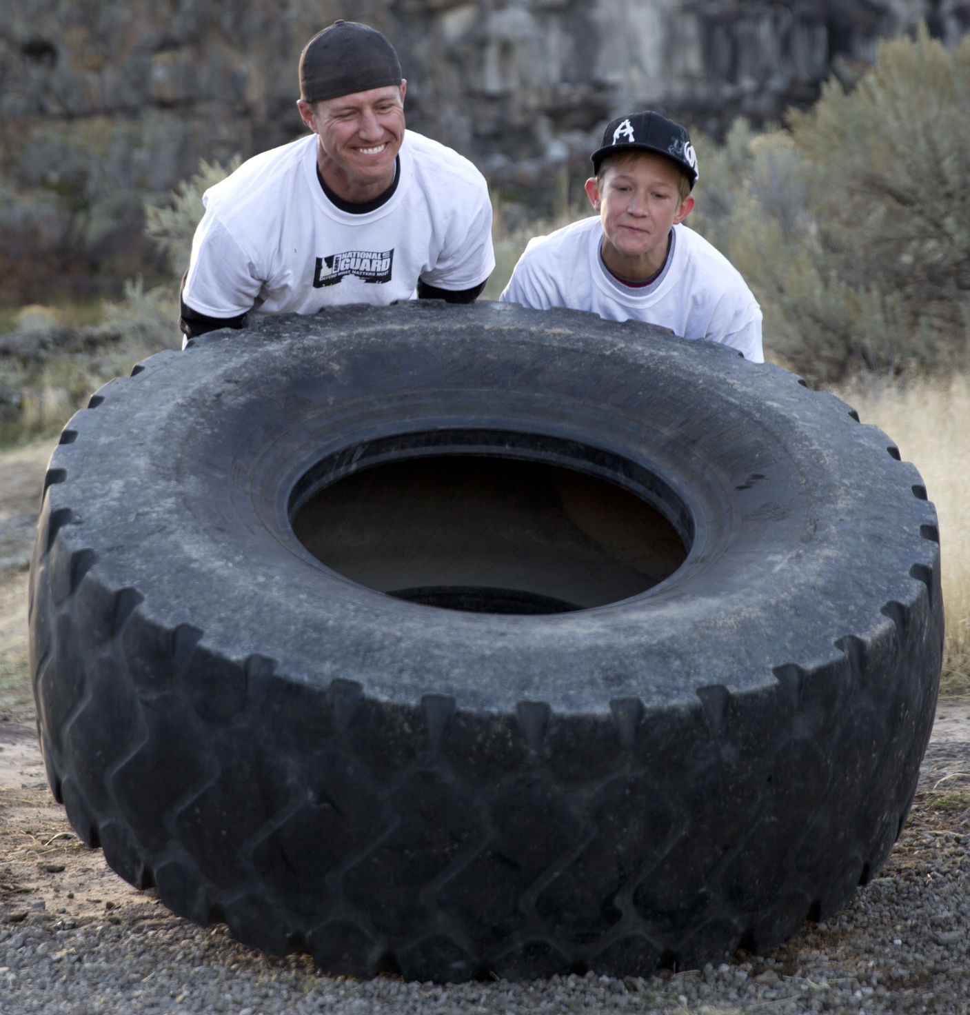 Battle Buddy Run
